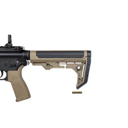 Specna Arms SA-E11 EDGE Carbine Replica Half-Tan Con Gate X-ASR