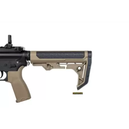 Specna Arms SA-E11 EDGE Carbine Replica Half-Tan Con Gate X-ASR Specna Arms SA-E11 EDGE Carbine Replica Half-Tan Con Gate X-ASR