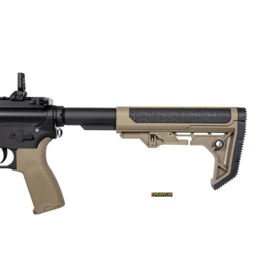 Specna Arms SA-E11 EDGE Carbine Replica Half-Tan Con Gate X-ASR