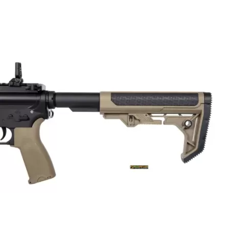Specna Arms SA-E11 EDGE Carbine Replica Half-Tan Con Gate X-ASR Specna Arms SA-E11 EDGE Carbine Replica Half-Tan Con Gate X-ASR