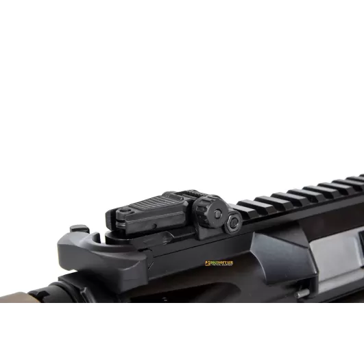 Specna Arms SA-E11 EDGE Carbine Replica Half-Tan Con Gate X-ASR