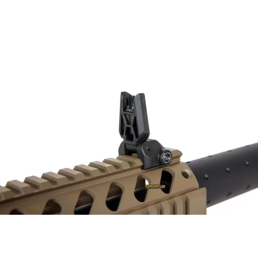 Specna Arms SA-E11 EDGE Carbine Replica Half-Tan Con Gate X-ASR