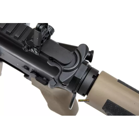 Specna Arms SA-E11 EDGE Carbine Replica Half-Tan Con Gate X-ASR