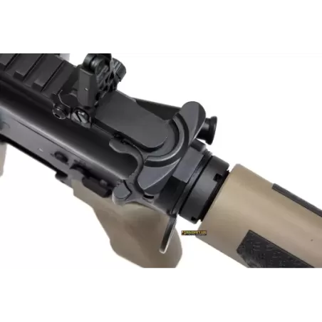 Specna Arms SA-E11 EDGE Carbine Replica Half-Tan Con Gate X-ASR Specna Arms SA-E11 EDGE Carbine Replica Half-Tan Con Gate X-ASR