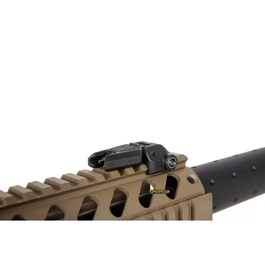 Specna Arms SA-E11 EDGE Carbine Replica Half-Tan Con Gate X-ASR