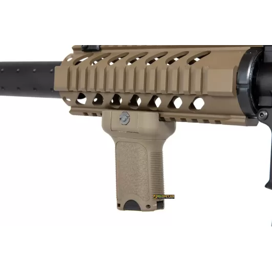 Specna Arms SA-E11 EDGE Carbine Replica Half-Tan Con Gate X-ASR