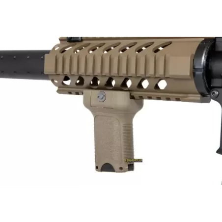 Specna Arms SA-E11 EDGE Carbine Replica Half-Tan Con Gate X-ASR Specna Arms SA-E11 EDGE Carbine Replica Half-Tan Con Gate X-ASR