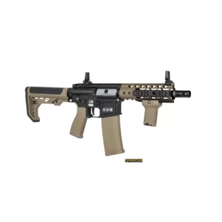Specna Arms SA-E12-LH EDGE 2.0 Carbine Replica Half-Tan Specna Arms SA-E12-LH EDGE 2.0 Carbine Replica Half-Tan