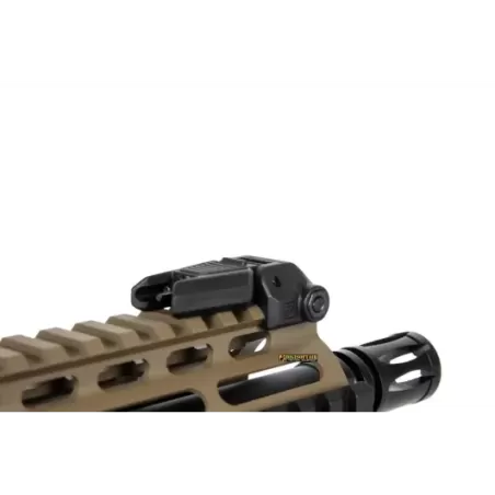 Specna Arms SA-E12-LH EDGE 2.0 Carbine Replica Half-Tan Specna Arms SA-E12-LH EDGE 2.0 Carbine Replica Half-Tan