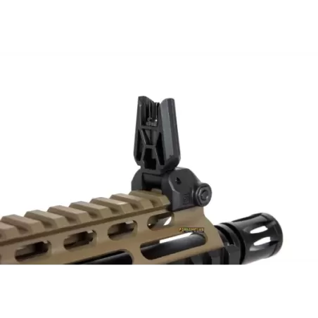 Specna Arms SA-E12-LH EDGE 2.0 Carbine Replica Half-Tan Specna Arms SA-E12-LH EDGE 2.0 Carbine Replica Half-Tan