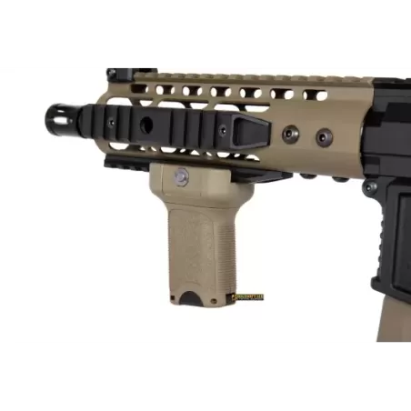 Specna Arms SA-E12-LH EDGE 2.0 Carbine Replica Half-Tan Specna Arms SA-E12-LH EDGE 2.0 Carbine Replica Half-Tan