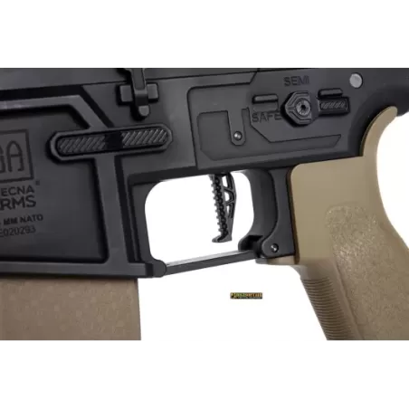 Specna Arms SA-E12-LH EDGE 2.0 Carbine Replica Half-Tan Specna Arms SA-E12-LH EDGE 2.0 Carbine Replica Half-Tan