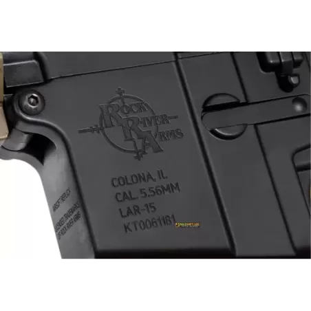 Specna Arms RRA & SI SA-E17-L EDGE Assault Rifle Replica - Specna Arms RRA & SI SA-E17-L EDGE Assault Rifle Replica -