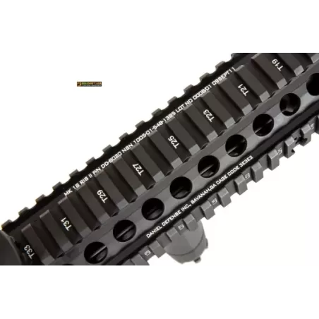 Specna Arms Daniel Defense MK18 SA-E19 Edge carabine Replica Specna Arms Daniel Defense MK18 SA-E19 Edge carabine Replica