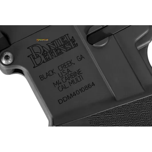 Specna Arms Daniel Defense MK18 SA-E19 Edge carabine Replica
