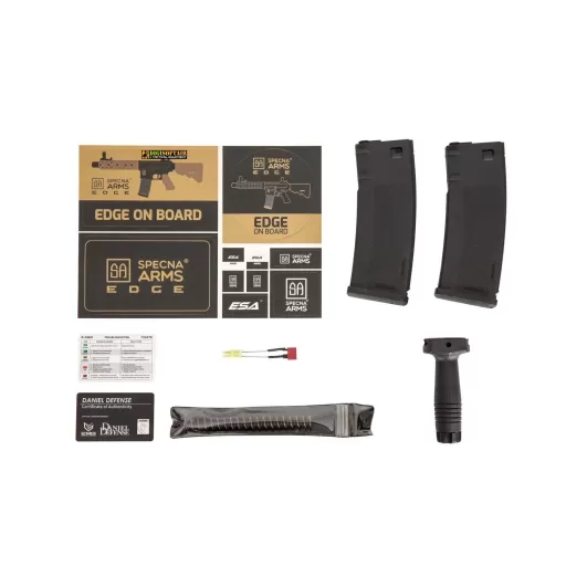 Specna Arms Daniel Defense MK18 SA-E19 Edge carabine Replica