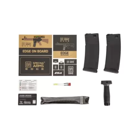 Specna Arms Daniel Defense MK18 SA-E19 Edge carabine Replica Specna Arms Daniel Defense MK18 SA-E19 Edge carabine Replica