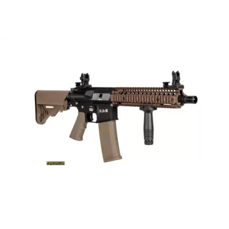 Specna Arms Daniel Defense MK18 SA-E19 Edge carabine Replica Specna Arms Daniel Defense MK18 SA-E19 Edge carabine Replica