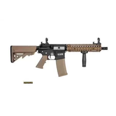Specna Arms Daniel Defense MK18 SA-E19 Edge carabine Replica Specna Arms Daniel Defense MK18 SA-E19 Edge carabine Replica