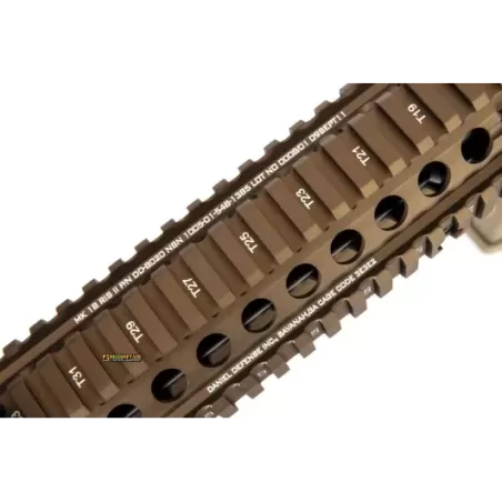 Specna Arms Daniel Defense MK18 SA-E19 Edge carabine Replica Specna Arms Daniel Defense MK18 SA-E19 Edge carabine Replica