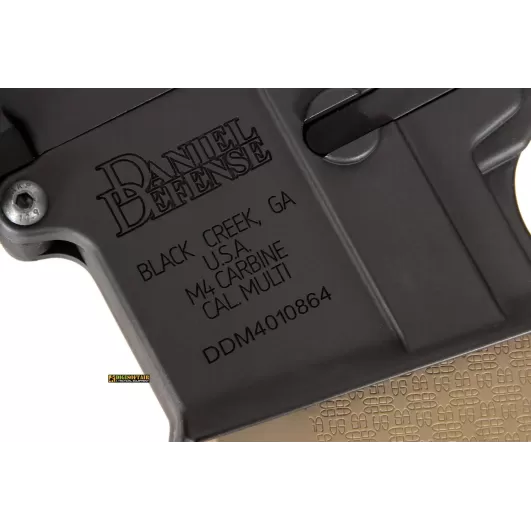 Specna Arms Daniel Defense MK18 SA-E19 Edge carabine Replica