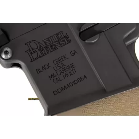 Specna Arms Daniel Defense MK18 SA-E19 Edge carabine Replica Specna Arms Daniel Defense MK18 SA-E19 Edge carabine Replica