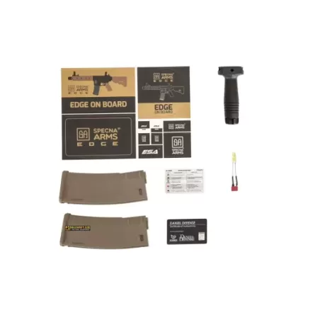 Specna Arms Daniel Defense MK18 SA-E19 Edge carabine Replica Specna Arms Daniel Defense MK18 SA-E19 Edge carabine Replica