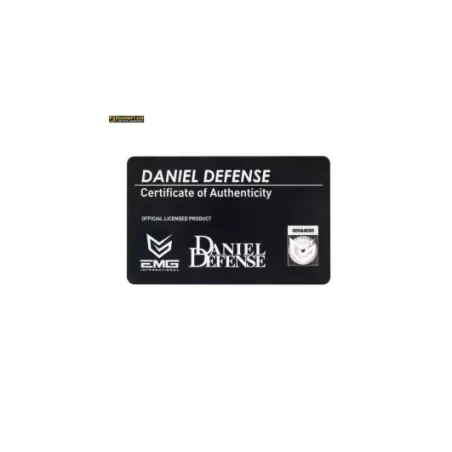 Specna Arms Daniel Defense MK18 SA-E19 Edge carabine Replica Specna Arms Daniel Defense MK18 SA-E19 Edge carabine Replica