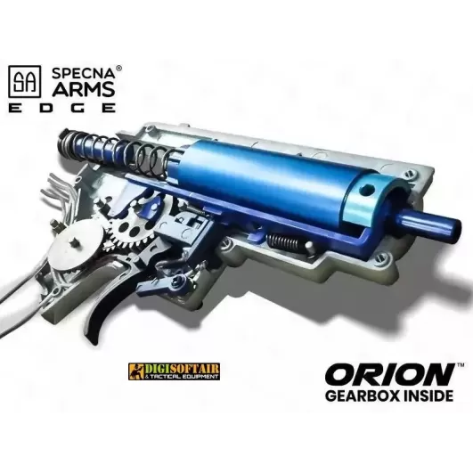 Specna Arms Daniel Defense MK18 SA-E19 Edge carabine Replica