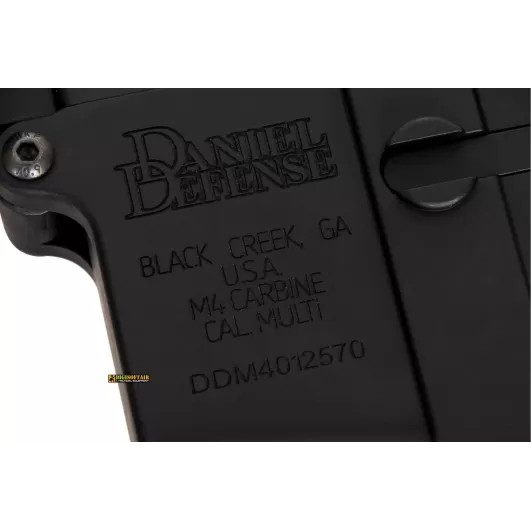 Specna Arms Daniel Defense MK18 SA-E19 Edge carabine Replica