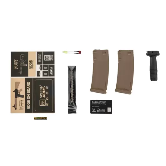 Specna Arms Daniel Defense MK18 SA-E19 Edge carabine Replica