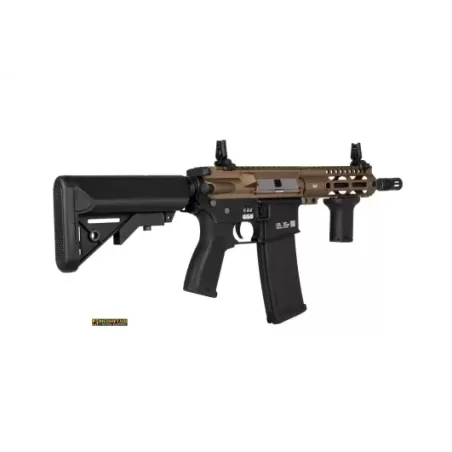 Specna Arms SA-E21 Edge carabine Replica Chaos bronze Specna Arms SA-E21 Edge carabine Replica Chaos bronze