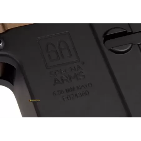 Specna Arms SA-E21 Edge carabine Replica Chaos bronze Specna Arms SA-E21 Edge carabine Replica Chaos bronze
