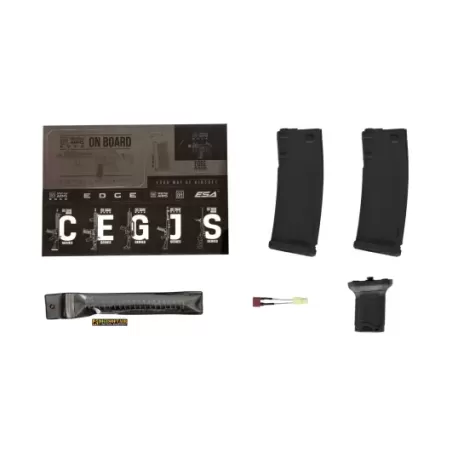 Specna Arms SA-E21 Edge carabine Replica Chaos bronze Specna Arms SA-E21 Edge carabine Replica Chaos bronze