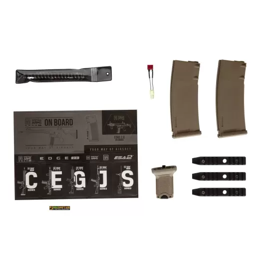 Specna Arms SA-E09-RH Edge 2.0 carabine Replica Chaos bronze