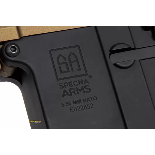 Specna Arms SA-E21 Edge 2.0 carabine Replica Chaos bronze