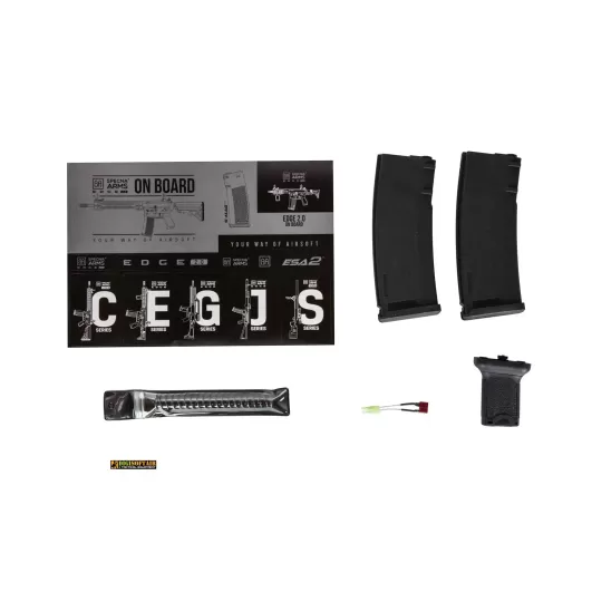 Specna Arms SA-E21 Edge 2.0 carabine Replica Chaos bronze