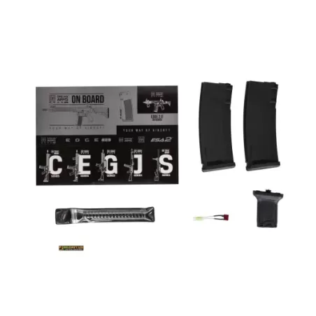Specna Arms SA-E21 Edge 2.0 carabine Replica Chaos bronze Specna Arms SA-E21 Edge 2.0 carabine Replica Chaos bronze