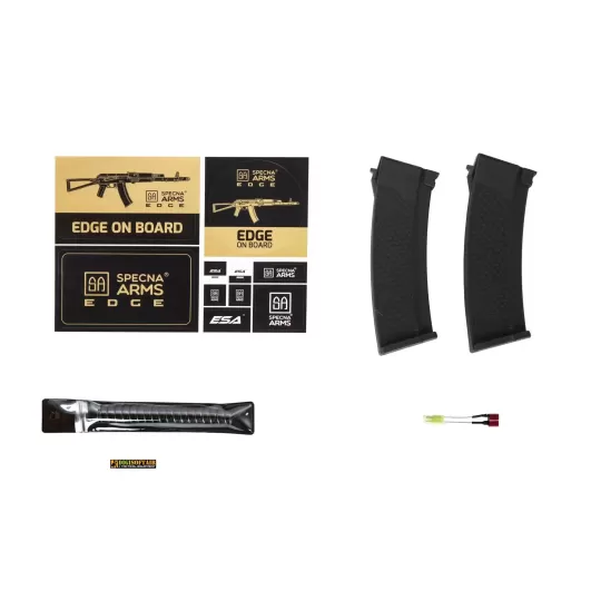Specna Arms AK SA-J02 Edge Aster V3 carbine replica