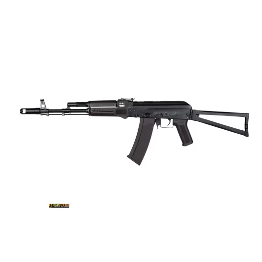 Specna Arms AK SA-J11 Edge 2.0 Assault Rifle - Plum with Gate