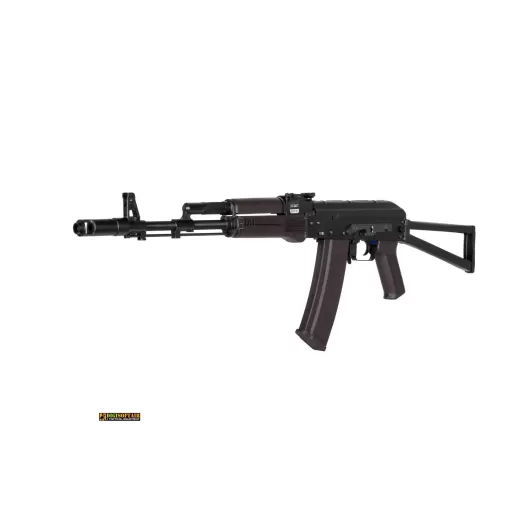 Specna Arms AK SA-J11 Edge 2.0 Assault Rifle - Plum with Gate