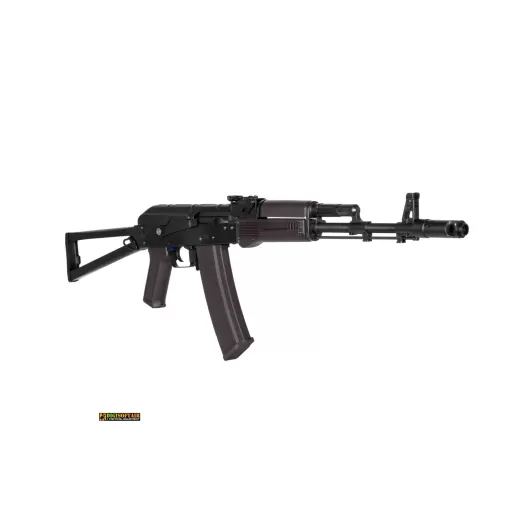 Specna Arms AK SA-J11 Edge 2.0 Assault Rifle - Plum with Gate