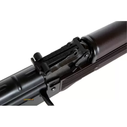 Specna Arms AK SA-J11 Edge 2.0 Assault Rifle - Plum with Gate
