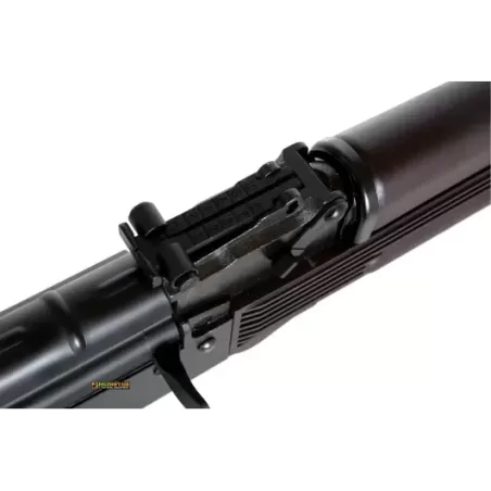 Specna Arms AK SA-J11 Edge 2.0 Assault Rifle - Plum con Gate Specna Arms AK SA-J11 Edge 2.0 Assault Rifle - Plum con Gate