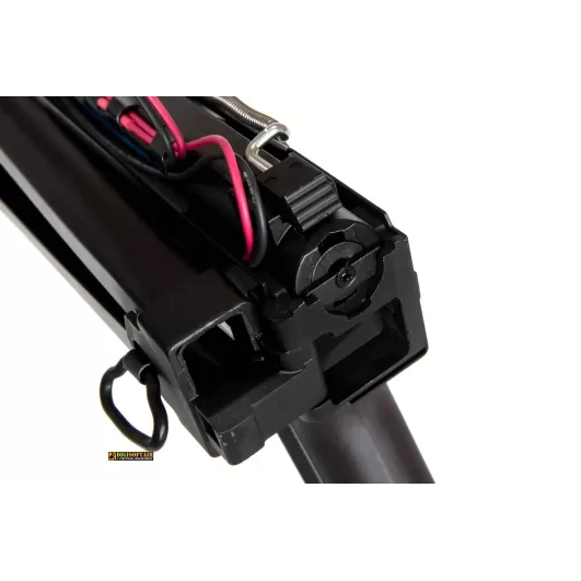 Specna Arms AK SA-J11 Edge 2.0 Assault Rifle - Plum with Gate