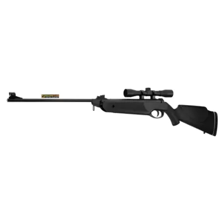 Umarex Hammerli Black Force 400 Combo Air rifle 2.4379 Umarex Hammerli Black Force 400 Combo Air rifle 2.4379