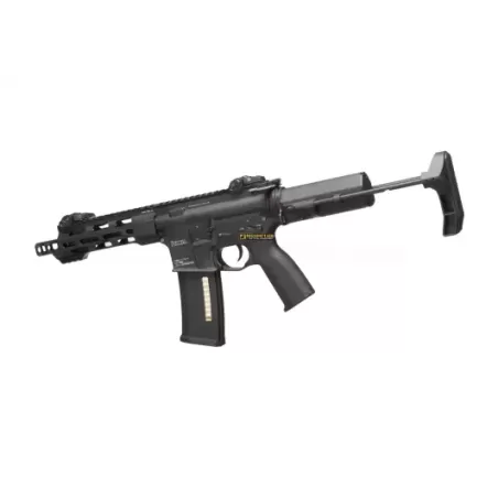 Digi Softair Custom Lancer Tactical M4 enforcer PDW 11.1v ready