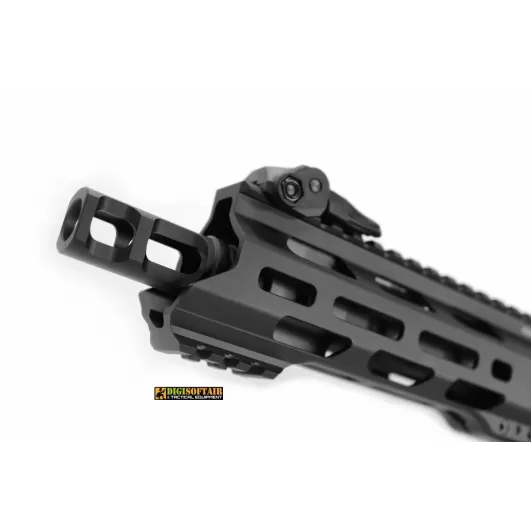Digi Softair Custom Lancer Tactical M4 enforcer PDW 11.1v ready