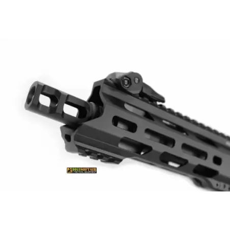 Digi Softair Custom Lancer Tactical M4 enforcer PDW 11.1v ready