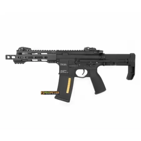 Digi Softair Custom Lancer Tactical M4 enforcer PDW 11.1v ready